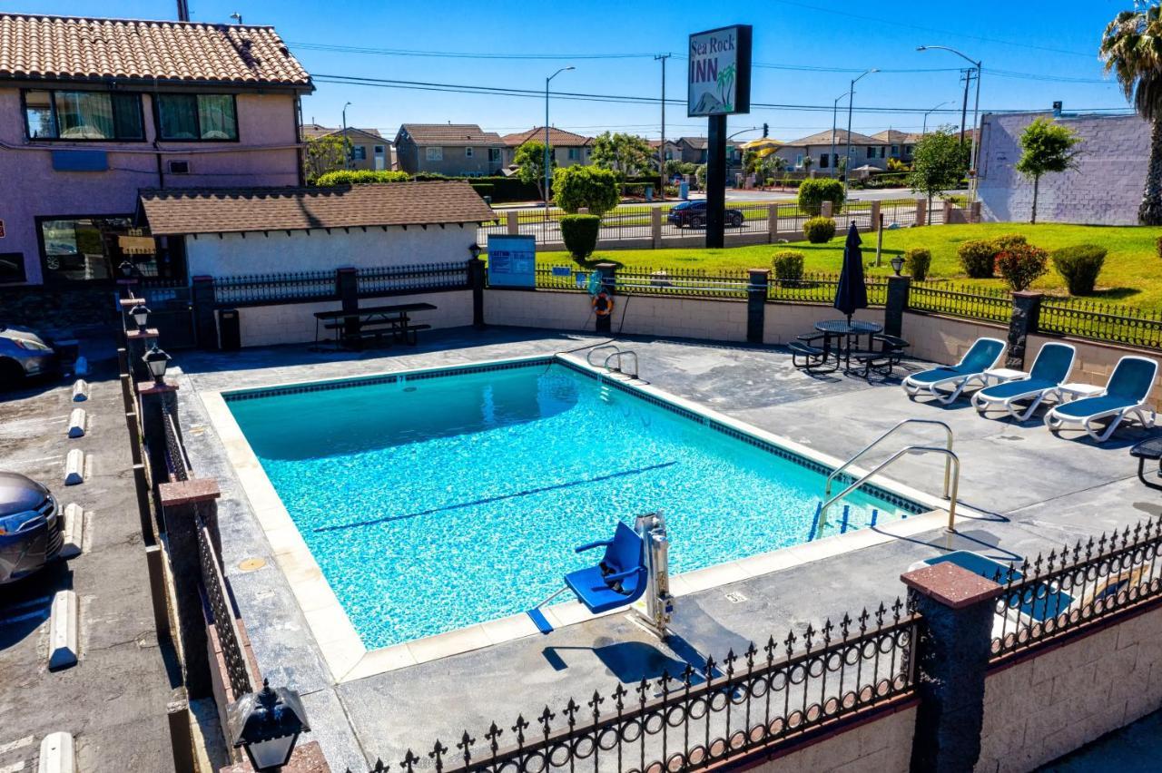 Sea Rock Inn - Los Angeles Gardena Εξωτερικό φωτογραφία
