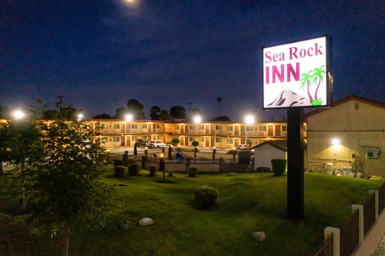 Sea Rock Inn - Los Angeles Gardena Εξωτερικό φωτογραφία