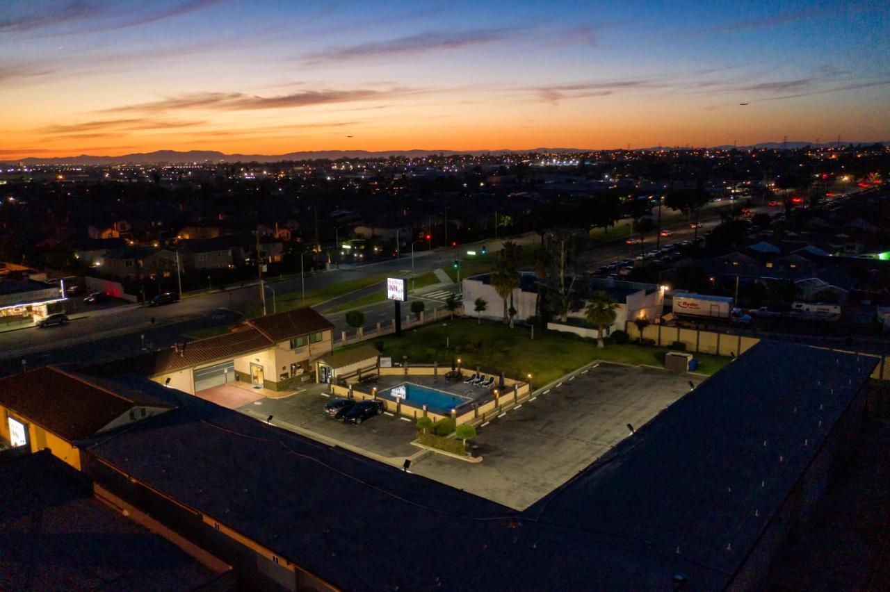 Sea Rock Inn - Los Angeles Gardena Εξωτερικό φωτογραφία