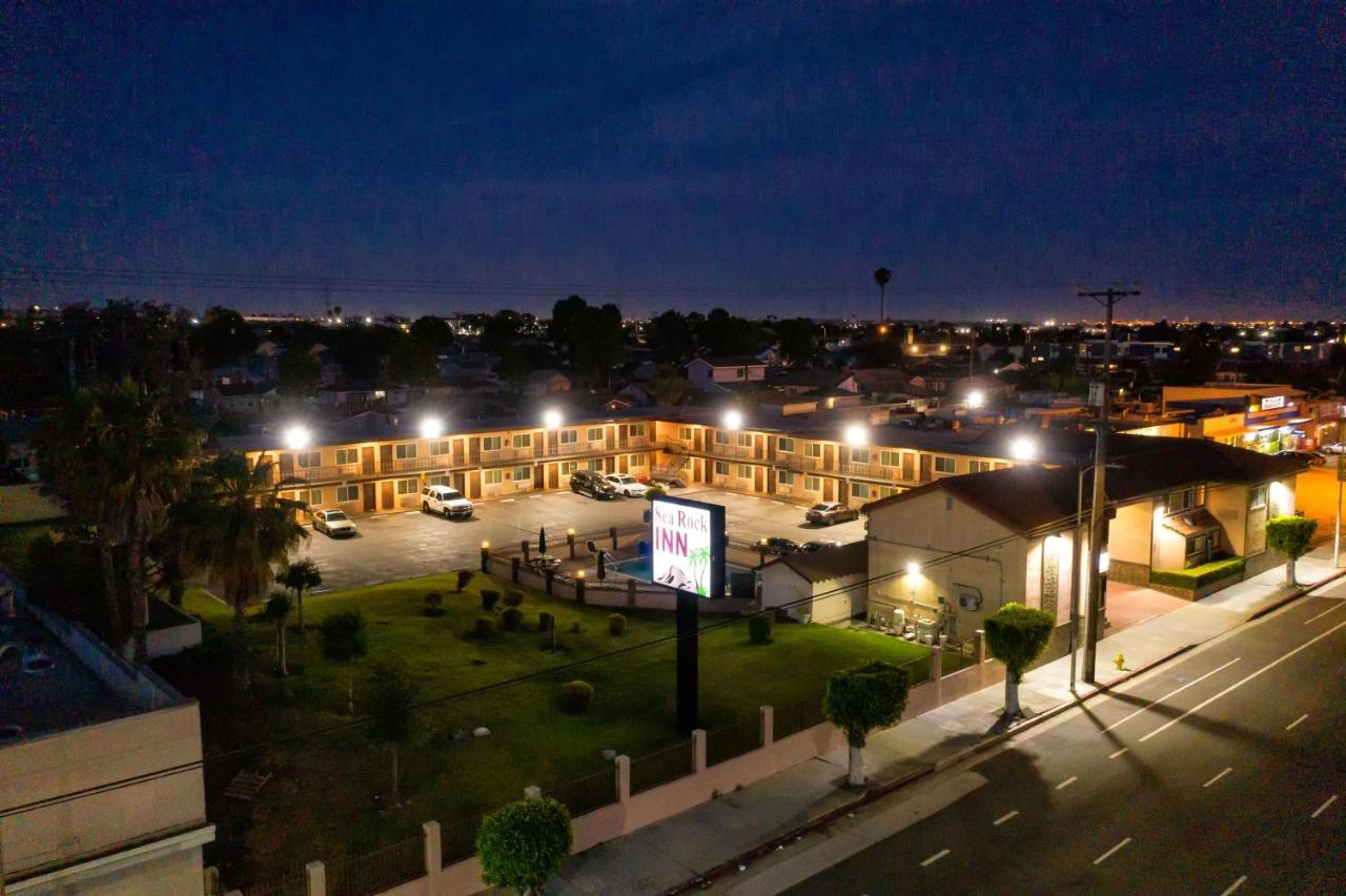 Sea Rock Inn - Los Angeles Gardena Εξωτερικό φωτογραφία