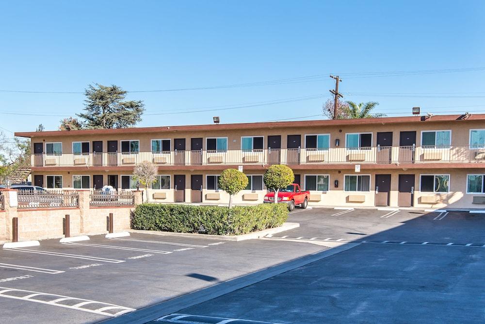 Sea Rock Inn - Los Angeles Gardena Εξωτερικό φωτογραφία