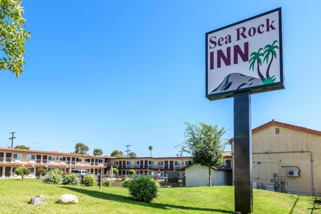 Sea Rock Inn - Los Angeles Gardena Εξωτερικό φωτογραφία