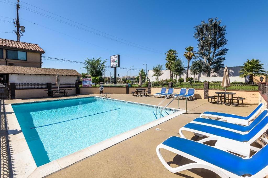 Sea Rock Inn - Los Angeles Gardena Εξωτερικό φωτογραφία