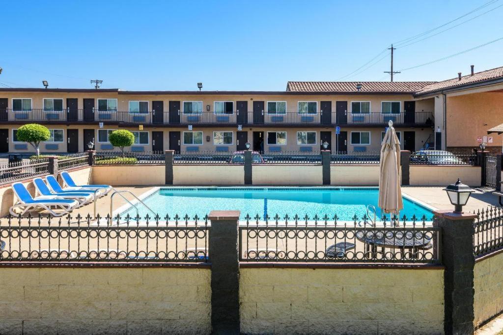 Sea Rock Inn - Los Angeles Gardena Εξωτερικό φωτογραφία