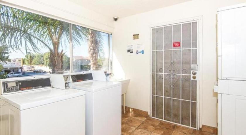 Sea Rock Inn - Los Angeles Gardena Εξωτερικό φωτογραφία
