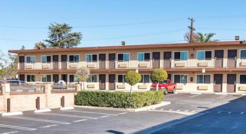 Sea Rock Inn - Los Angeles Gardena Εξωτερικό φωτογραφία