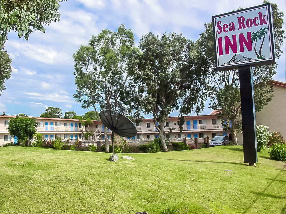 Sea Rock Inn - Los Angeles Gardena Εξωτερικό φωτογραφία