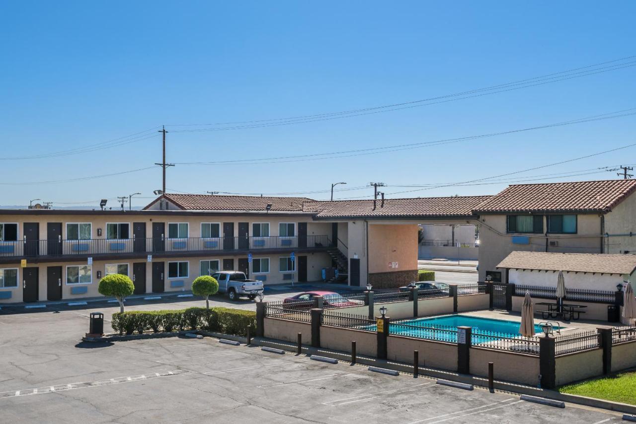 Sea Rock Inn - Los Angeles Gardena Εξωτερικό φωτογραφία