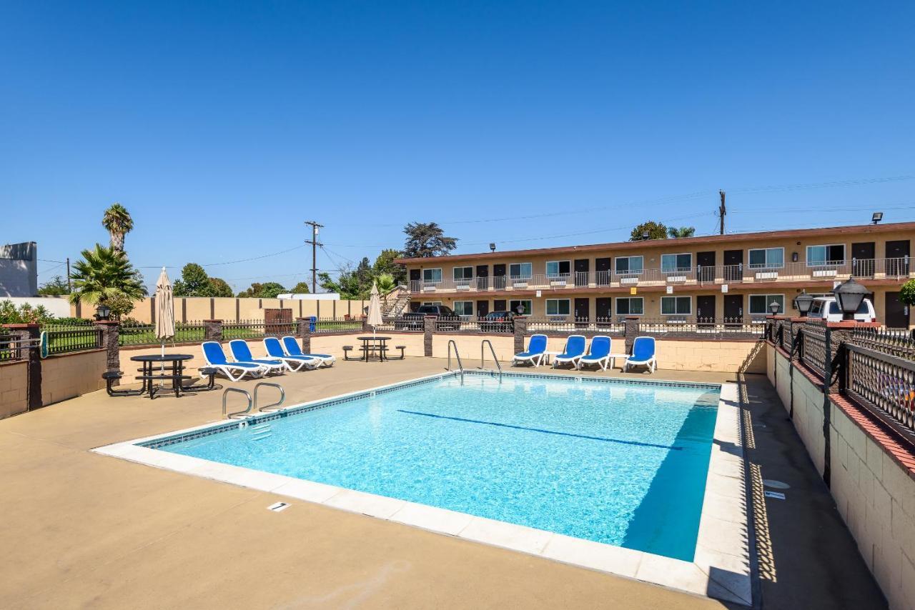 Sea Rock Inn - Los Angeles Gardena Εξωτερικό φωτογραφία