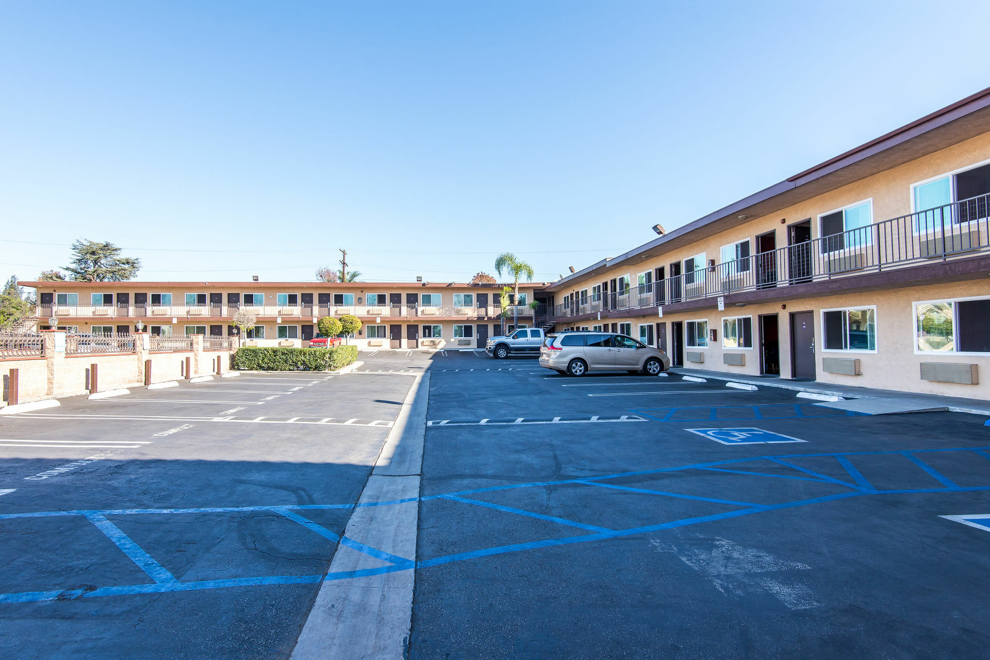 Sea Rock Inn - Los Angeles Gardena Εξωτερικό φωτογραφία