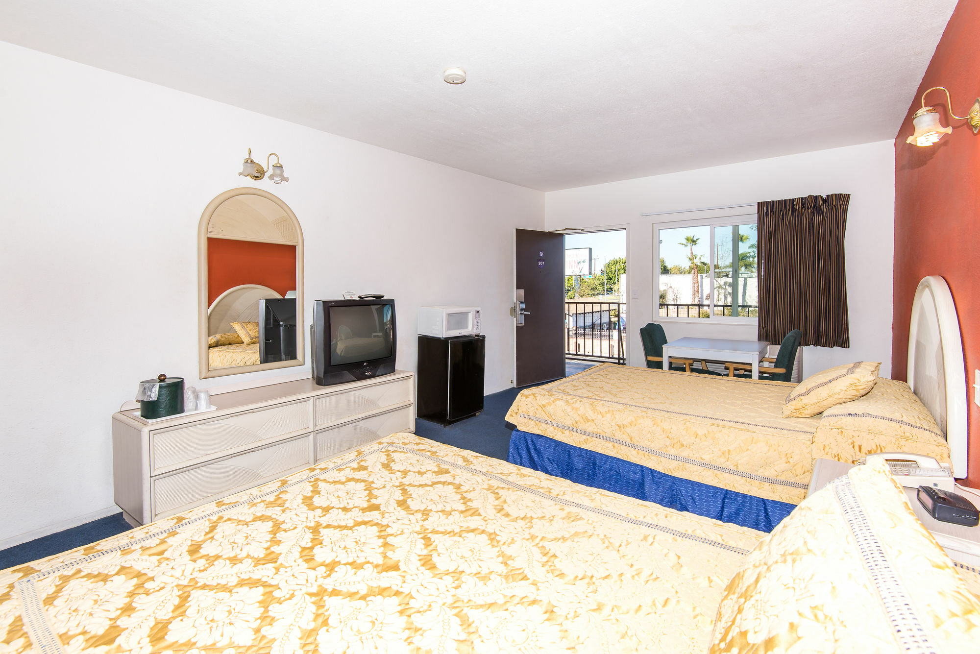 Sea Rock Inn - Los Angeles Gardena Εξωτερικό φωτογραφία